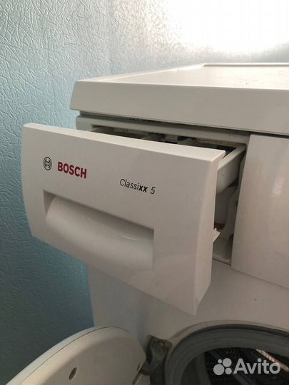 Стиральная машина bosch classixx 5