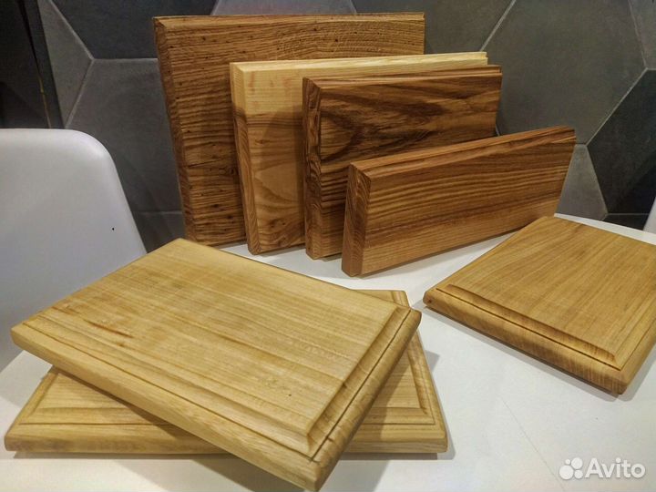 Разделочные доски из массива