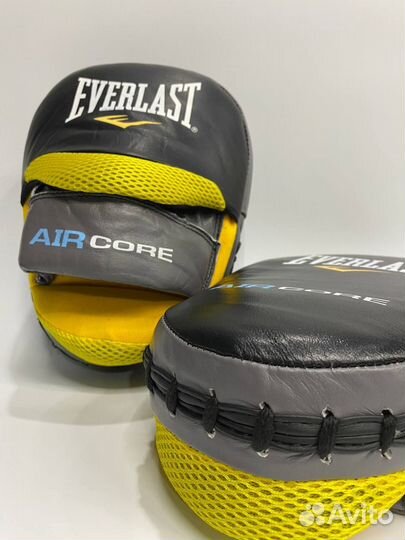 Лапы Everlast Air Core