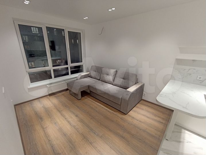 2-к. квартира, 40 м², 6/25 эт.