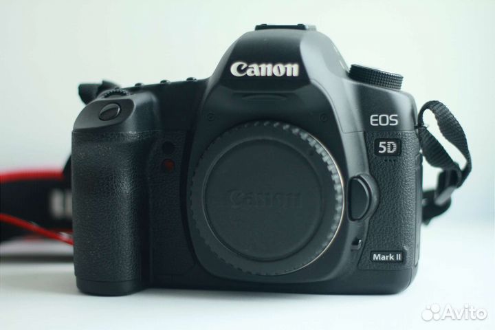 Фотоаппарат canon 5d mark ii (пробег 4,5 тысяч)