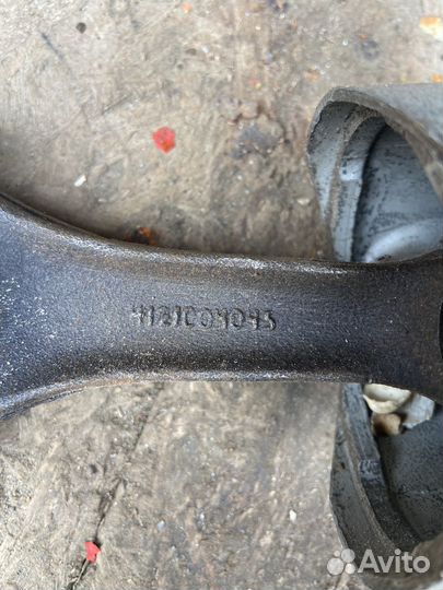 Поршневая на 2141