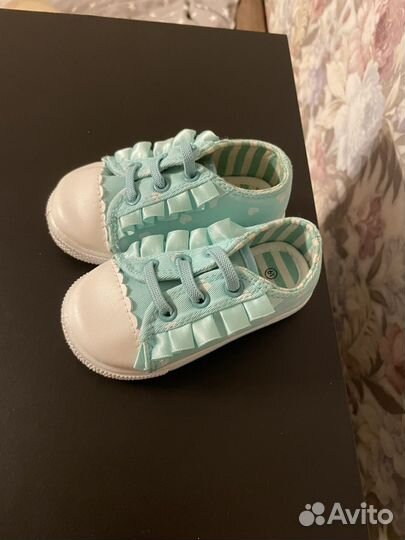 Обувь для девочки 19-20
