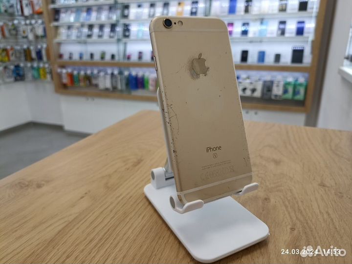 iPhone 6S, 32 ГБ