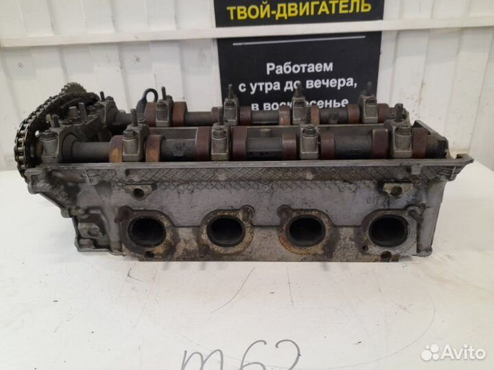 Головка блока цилиндров правая Bmw X5 M62B44