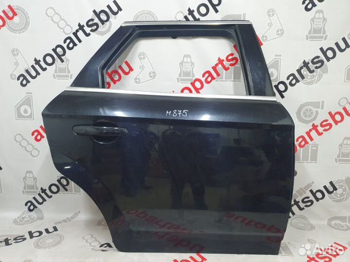 Дверь задняя правая Ford Mondeo 4 универсал