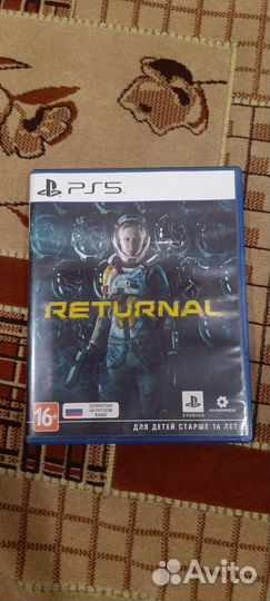 Returnal ps5