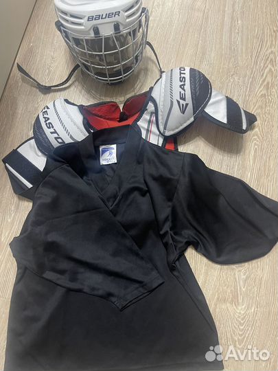 Детская хоккейная форма 4-6 лет