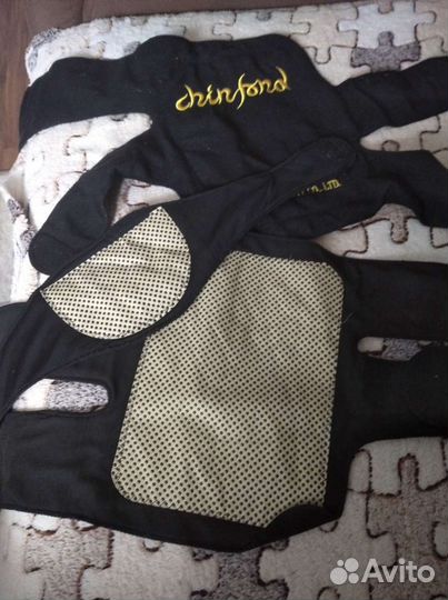 Турмалиновый пояс