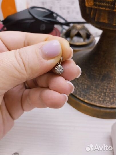 Серебряные украшения