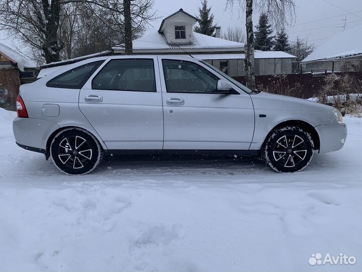 LADA Priora 1.6 МТ, 2013, 100 000 км