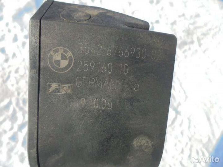 Педаль газа Bmw 3-Series E90 N52B25A 2006/8