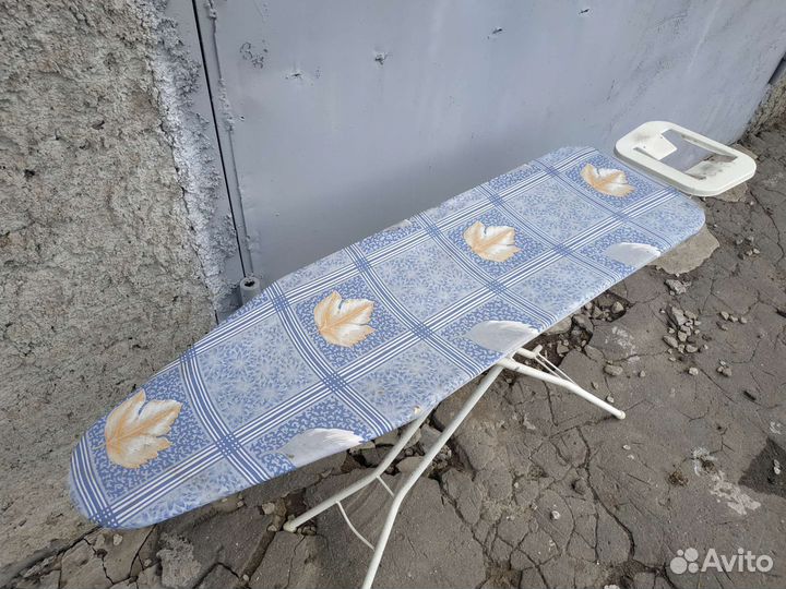 Гладильная доска бу
