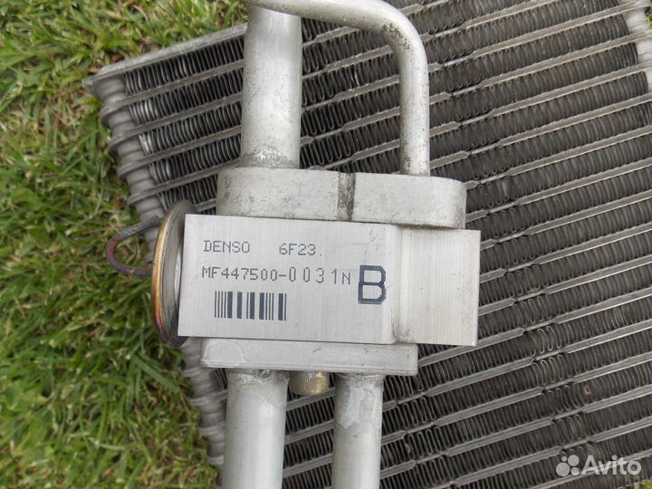 Испаритель кондиционера Mitsubishi Space Star