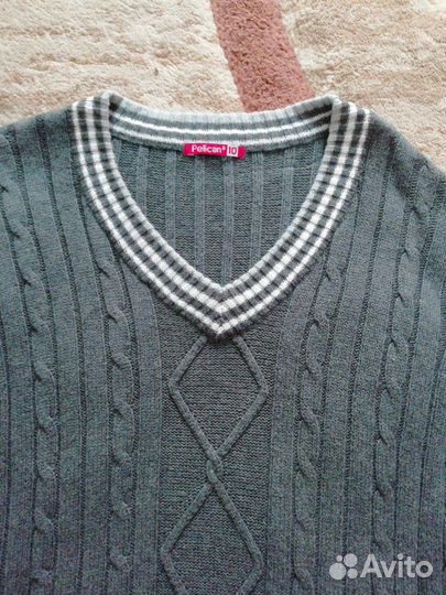 Джемпер на мальчика