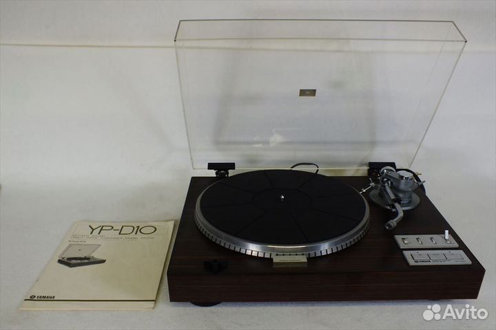 Yamaha yp d10