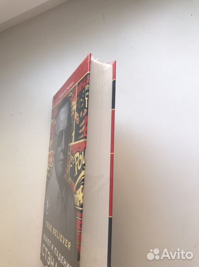 Книга «True believer: взлет и падение Стэна Ли»