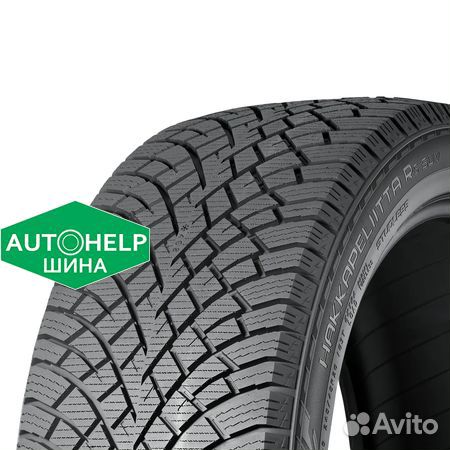 Nokian Tyres Hakkapeliitta R5 215/60 R16 99R