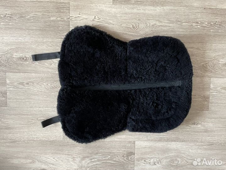 Меховушка корректирующая для лошади