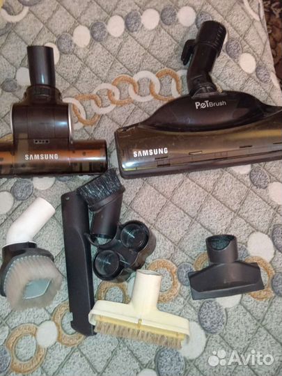 Насадки Для Пылесоса Samsung
