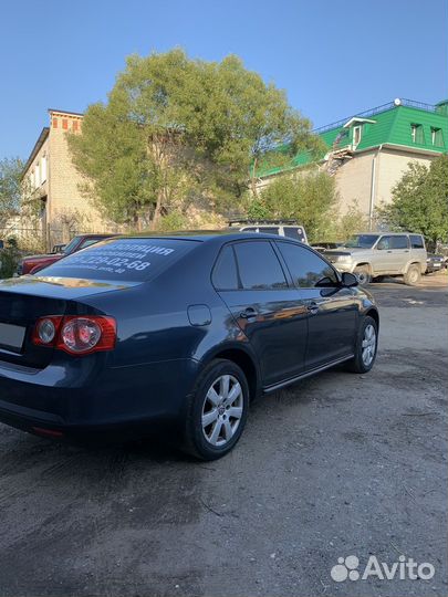 Volkswagen Jetta, 2007