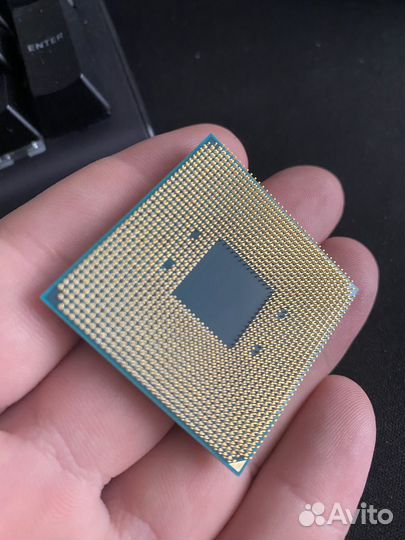 Процессор AMD ryzen 3 pro 1200