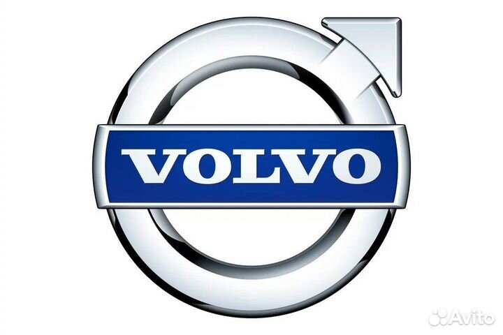 Бачок главного тормозного цилиндра вольво