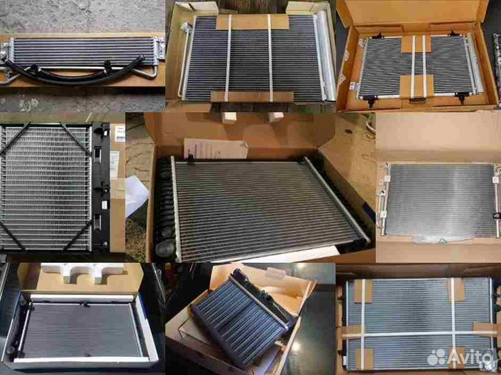 Радиатор subaru, subaru impreza, subaru impreza GD