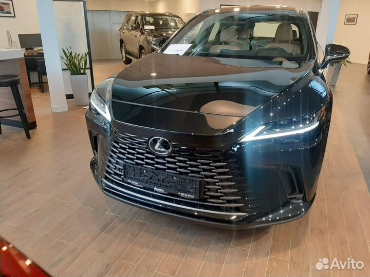 Lexus RX 2.4 AT, 2023, 10 км