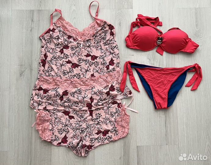 Вещи пакетом для девушки 42р