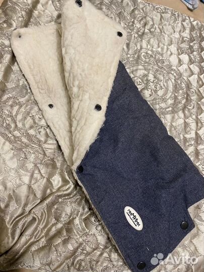 Муфта для рук на коляску