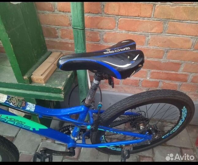 Велосипед подростковый 26 дюймов