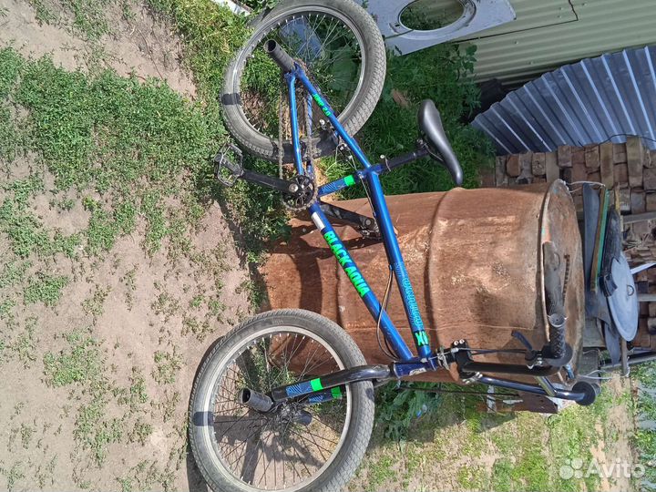 BMX торк уместин