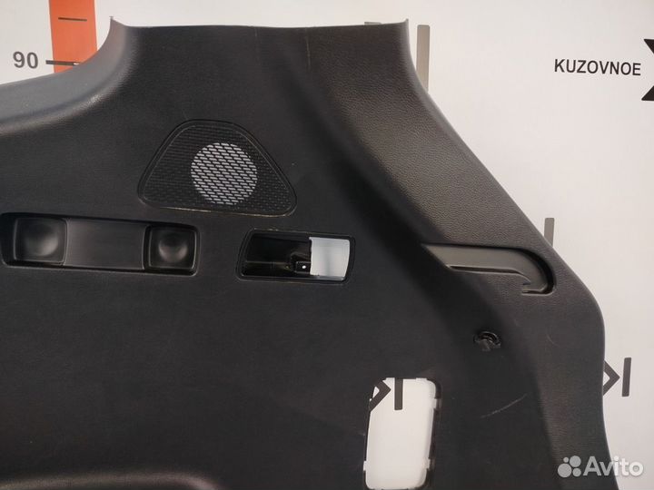 Обшивка багажника правая Hyundai Santa Fe DM D4HA