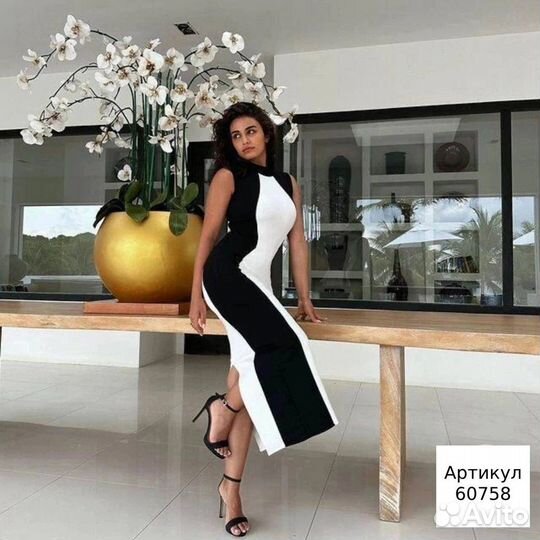 Платье лапша