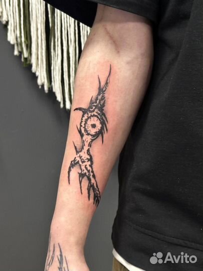 Татуировки