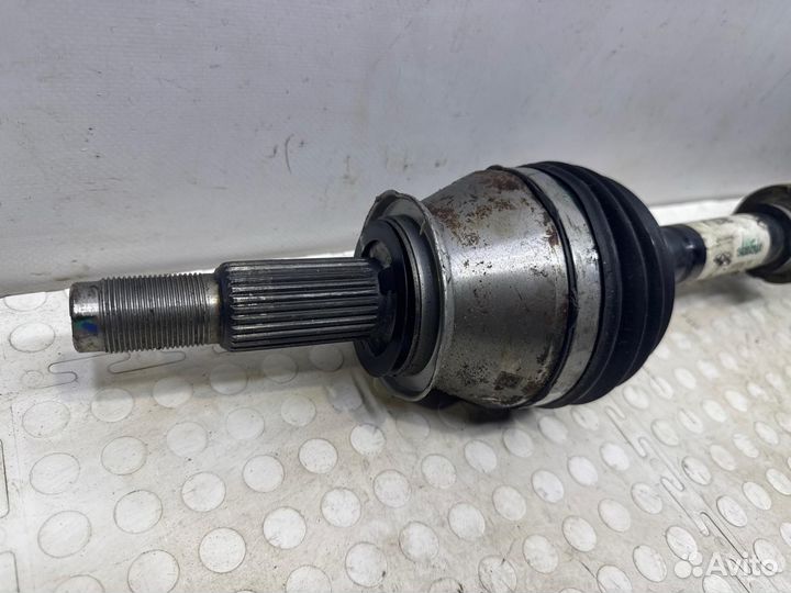 Привод передний правый Exeed Vx 2020