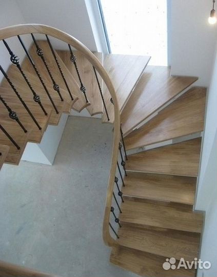 Лестница для дома и дачи