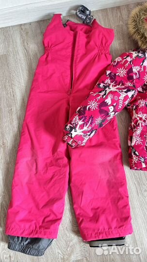 Верхняя одежда для девочки 122-128