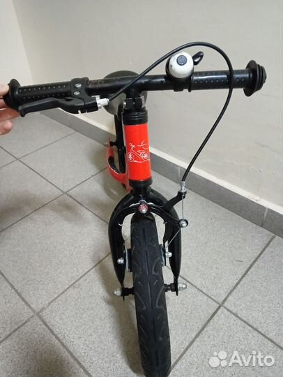 Беговел runbike beck