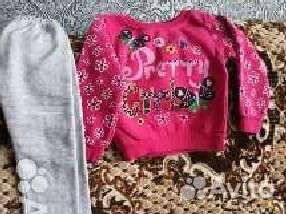 Одежда для девочки