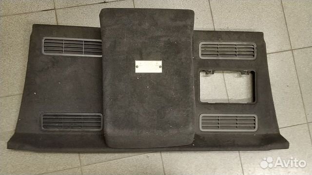 Обшивка багажника Audi A8 (4H) (2010 - 2017)