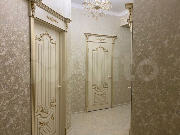 2-к. квартира, 101 м², 11/12 эт.