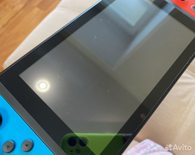 Nintendo Switch 96Gb+Игры