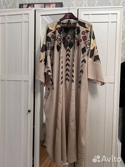 Абая накидка