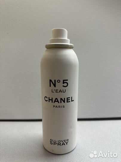 Chanel N5 L'Eau All-Over Spray 150 мл