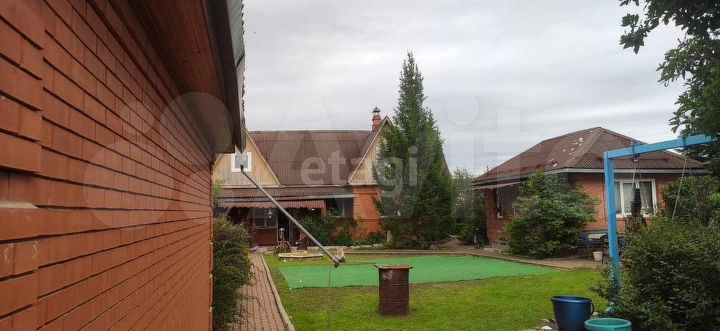 Дом 144 м² на участке 21,6 сот.