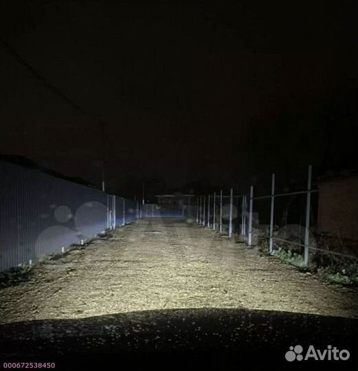 Лазерные туманки Hyundai Solaris 1