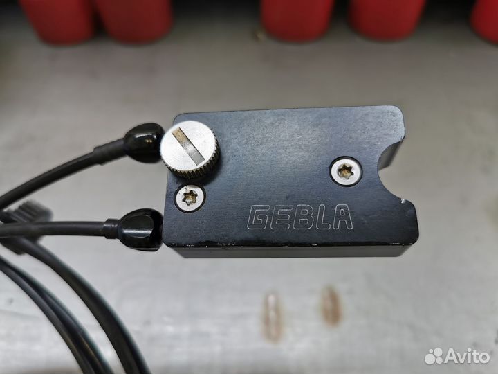 Rohbox gebla