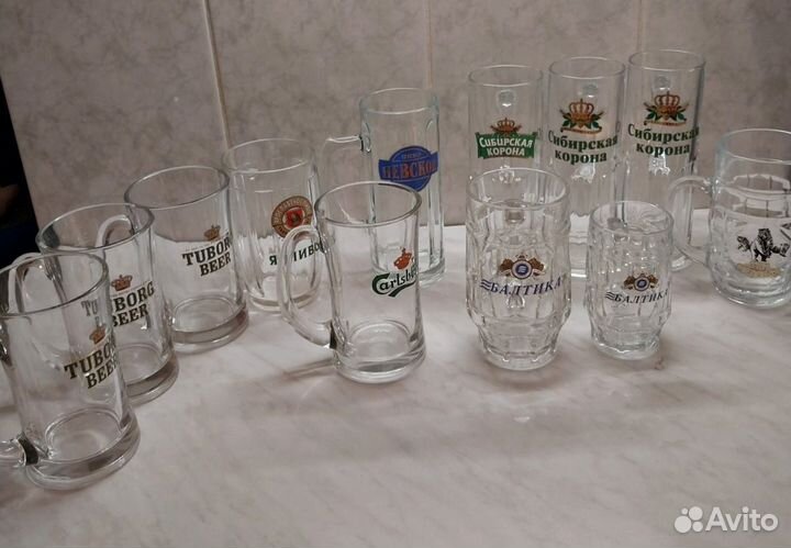 Пивные кружки